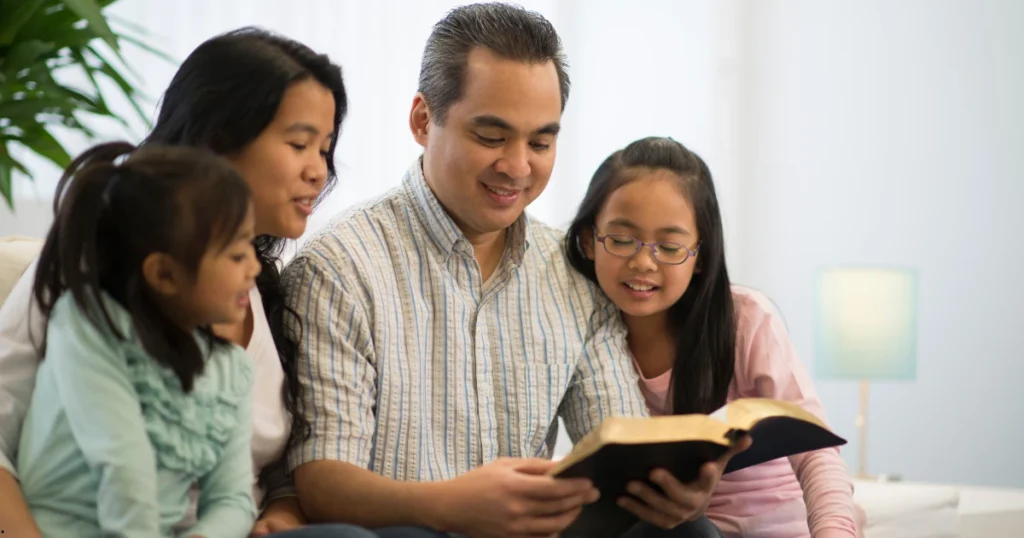 Biblical principles for husbands