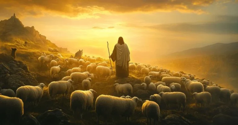 Who Is Jesus Christ According to the Bible