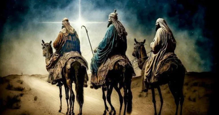 Who Were the Magi from the East